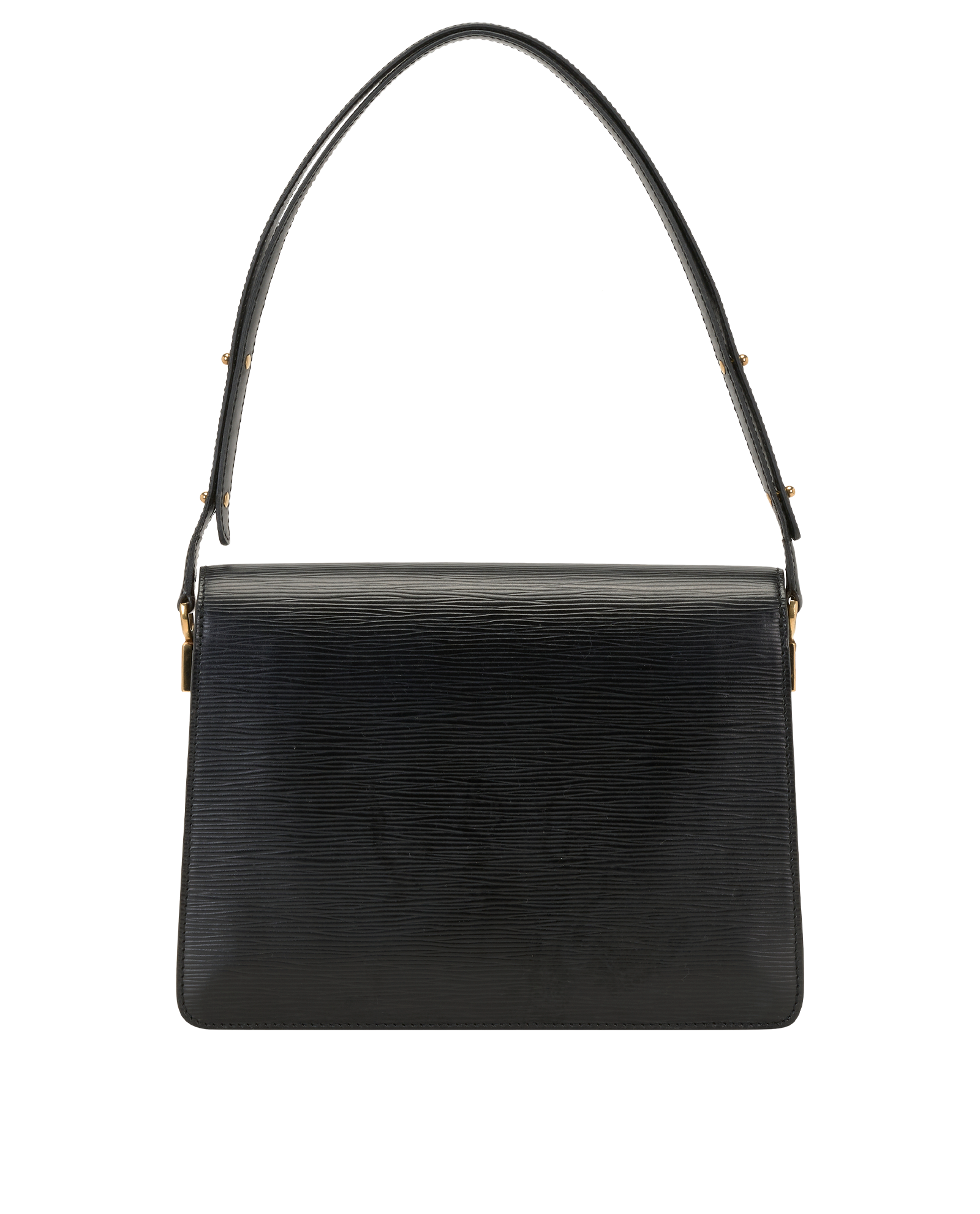 Free Run, &pound;320, Handbags, Black/Red, Leather, Back view